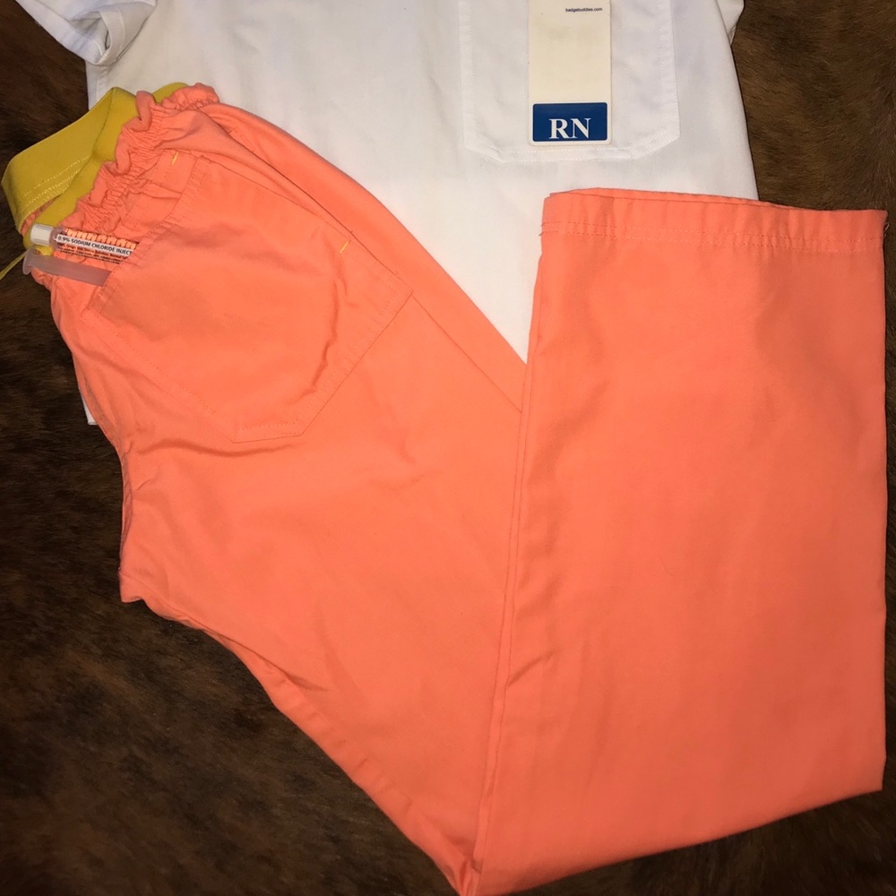 WonderWink Scrub Pants